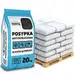 Posypka antypoślizgowa przeciw gołoledzi 50x20kg 1000kg PALETA TONA