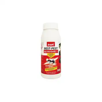 Proszek na mrówki + 0,5 kg Best-Pest