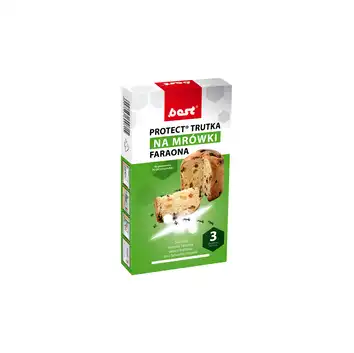 Protect trutka na mrówki faraona 3 x 2,5g BEST