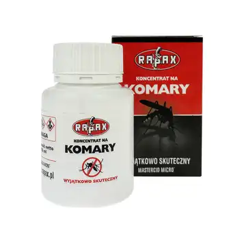 Rapax Koncentrat na komary 100 ml