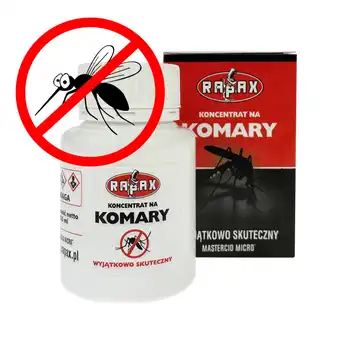 Rapax Koncentrat na komary 100 ml