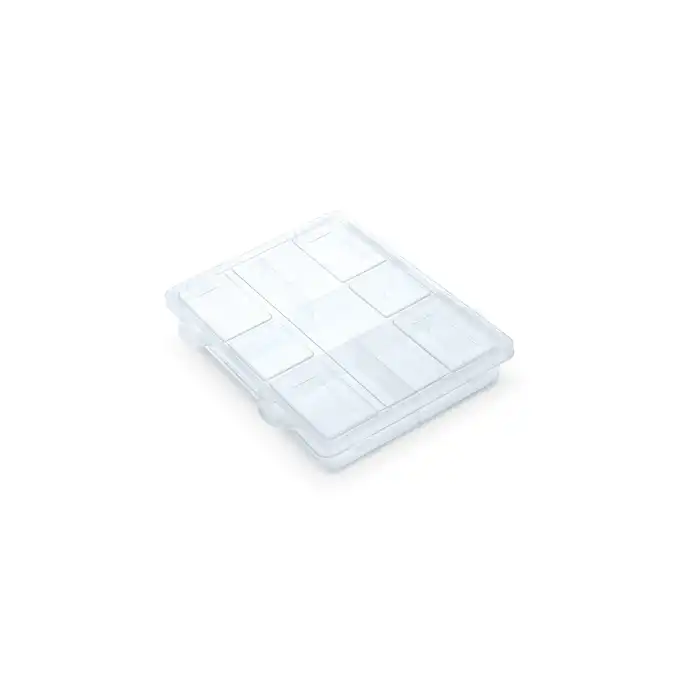 Skrzynki narzędziowe MODULAR SOLUTION + Organizer KNOX 15 transparentny