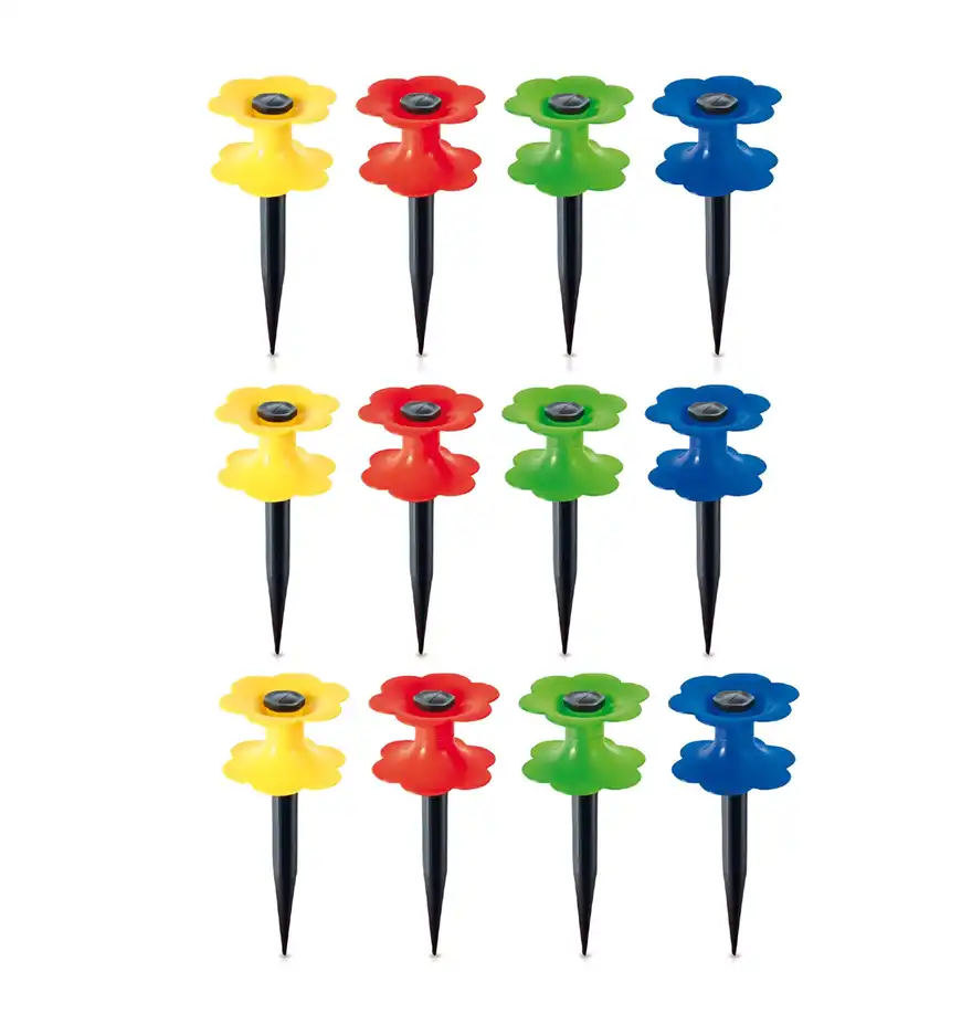 Transportery do węża ogrodowego 12 szt. Prosperplast