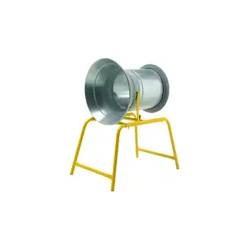 Tuba do pakowania choinek + 2 x siatka 45x300 m