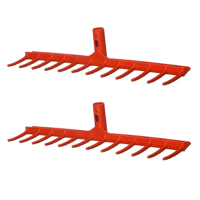 ZESTAW 2 SZTUKI  RAMP GRABIE UNIWERSALNE RG3 KLIK
