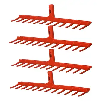 ZESTAW 4 SZTUKI  RAMP GRABIE UNIWERSALNE RG3 KLIK