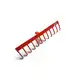 ZESTAW 6 SZTUKI  RAMP GRABIE UNIWERSALNE RG3 KLIK