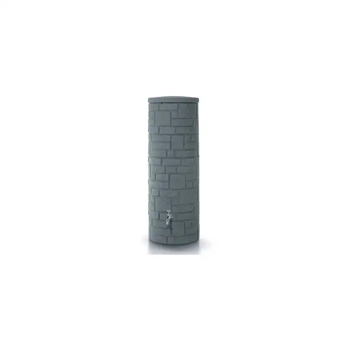 Zbiornik na deszczówkę Arcado 360 L smooth gray Prosperplast