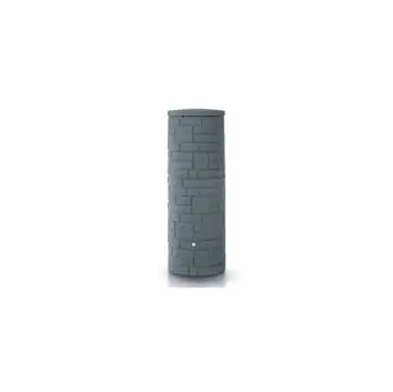 Zbiornik na deszczówkę Arcado 360 L smooth gray Prosperplast