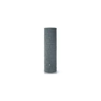 Zbiornik na deszczówkę Arcado 460 L smooth gray Prosperplast
