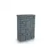 Zbiornik na deszczówkę Maurano 300L smooth gray Prosperplast