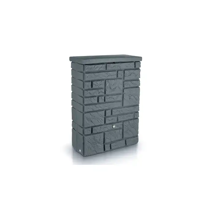 Zbiornik na deszczówkę Maurano 300L smooth gray Prosperplast