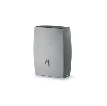 Zbiornik na deszczówkę Noblesse 275L smooth gray Prosperplast