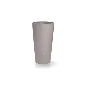 Zbiornik na deszczówkę Rainbowl Flower 150L mocca Prosperplast