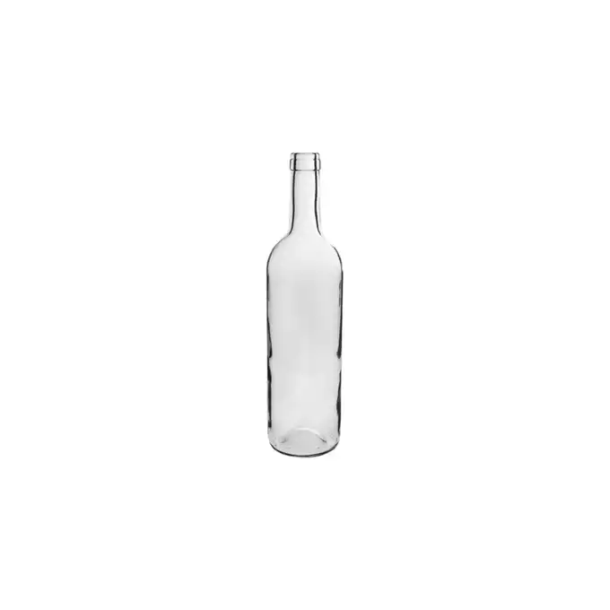 Zestaw Butelka na wino biała 0,75L 8 szt. Browin
