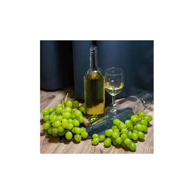 Zestaw Butelka na wino biała 0,75L 8 szt. Browin