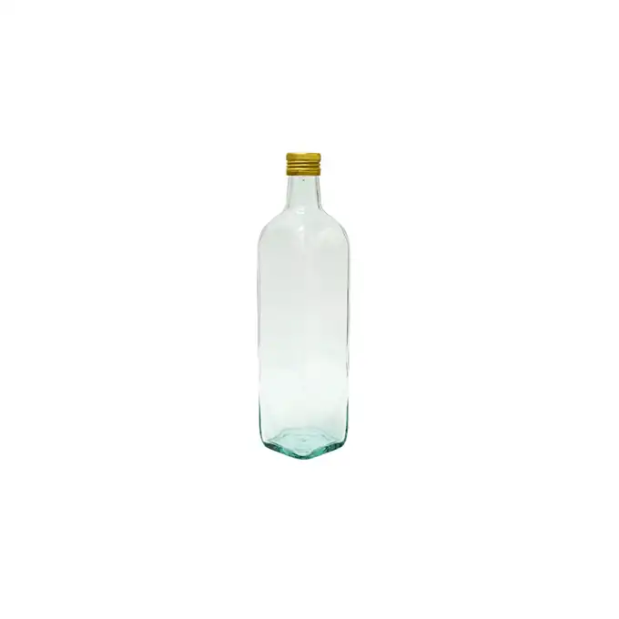 Zestaw Butelka szklana na alkohol Marasca 0,75L 6 szt. Browin