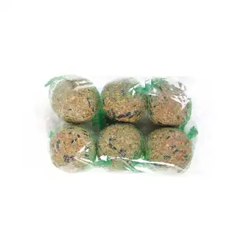 Zimowy pokarm dla ptaków "Ptasia pyza" 90g x6szt. BRAPTA