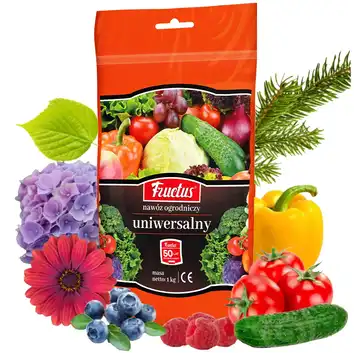 Fructus Nawóz uniwersalny mineralny 1 kg