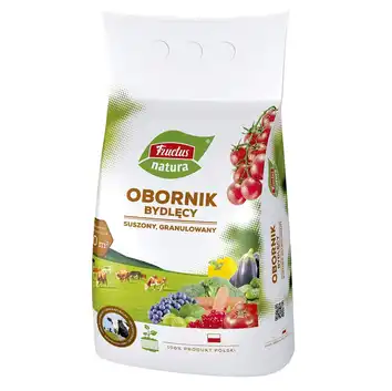 Fructus naturalny Obornik bydlęcy 20 L