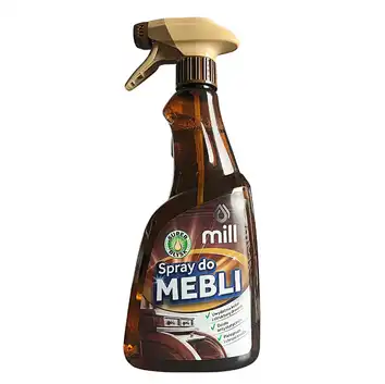 MILL clean Spray do czyszczenia mebli 590 ml