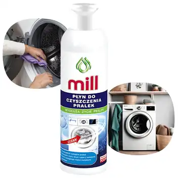 MILL płyn do czyszczenia pralek 300 ml