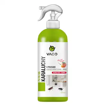 VACO Płyn na karaluchy i prusaki 250 ml