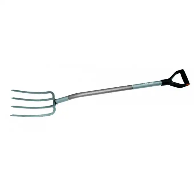 FISKARS Widły do kompostu Ergonomic