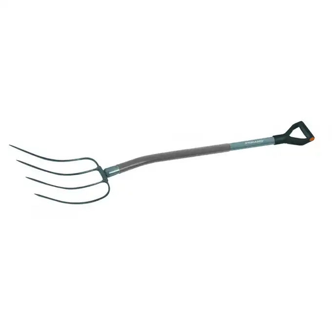 FISKARS Widły do kopania Ergonomic