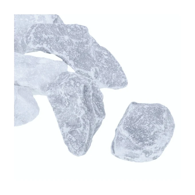 Kamień dekoracyjny ICE BLUE błękitny 50-70 mm 20 kg BIOVITA