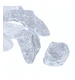 Kamień dekoracyjny ICE BLUE błękitny 50-70 mm 20 kg BIOVITA
