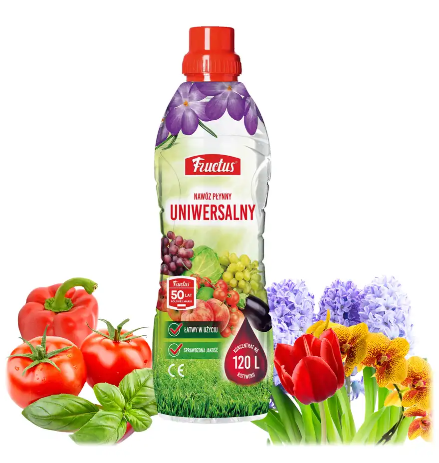 Fructus nawóz płynny uniwersalny 1 L