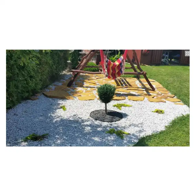 2 x Elastyczne obrzeże trawnikowe GARDENER 4 cm x 10 m + kotwy 40 szt.