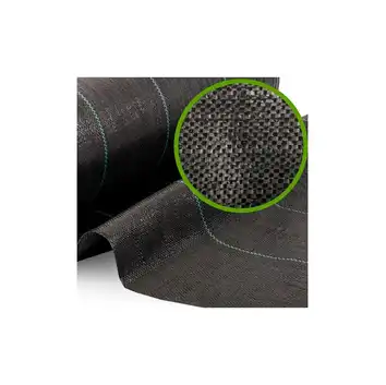 Agrotkanina ogrodnicza SKARDEN 0,8x50m CZARNA 90g/m2