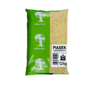 Egarden Piasek Do Piaskownicy Dla Dzieci Uniwersalny 12kg