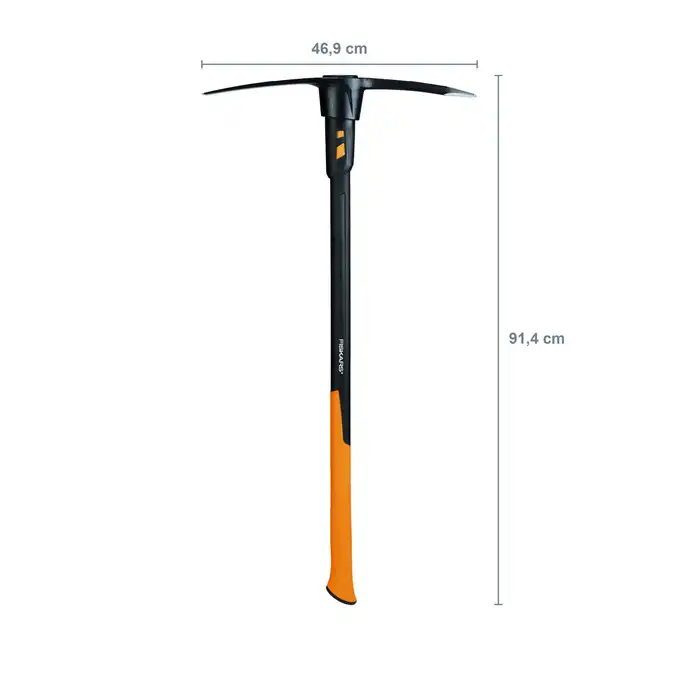 FISKARS Kilof ze szpicem