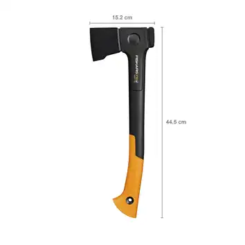 FISKARS Siekiera uniwersalna X-series X18