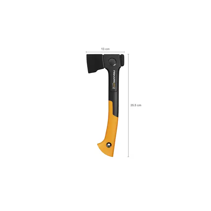 Fiskars Siekiera uniwersalna X14 X-series ostrze XS
