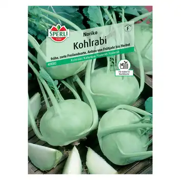 Kalarepa 'Noriko' nasiona Sperli