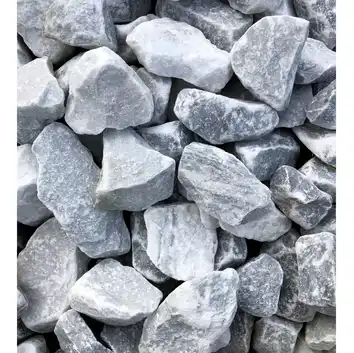 Kamień dekoracyjny ICE BLUE błękitny 50-70 mm 20 kg BIOVITA