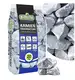 Kamień dekoracyjny ICE BLUE błękitny 50-70 mm 20 kg BIOVITA