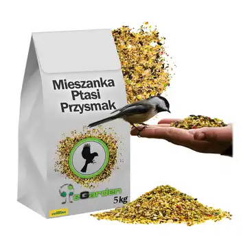 Karma Mieszanka Ptasi Przysmak 5kg