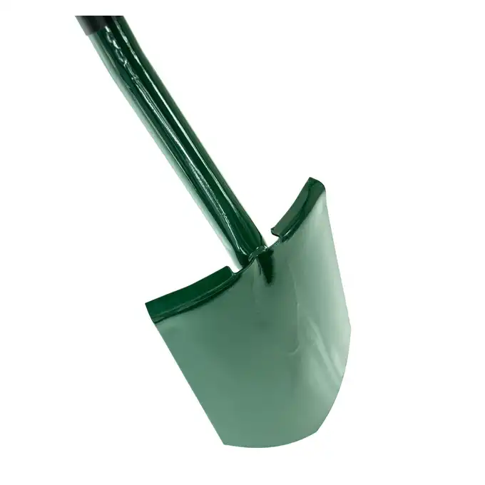 Łopata Szpadel Ostry Metalowy Sztychówka 118 cm Ogrodowy eGarden