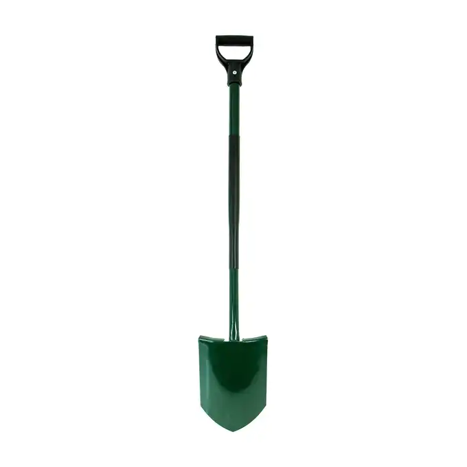 Łopata Szpadel Ostry Metalowy Sztychówka 118 cm Ogrodowy eGarden