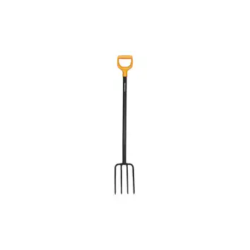 Metalowe widły do kopania Fiskars Solid