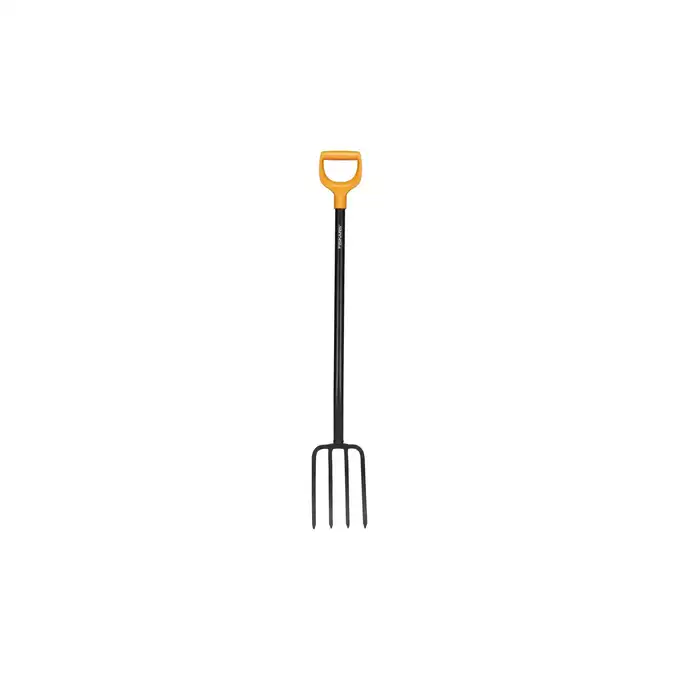 Metalowe widły do kopania Fiskars Solid
