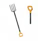 Metalowe widły do kopania Fiskars Solid