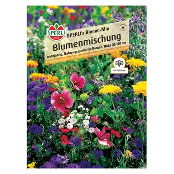 Mieszanka kwiatów 'Bienen-Mix' nasiona Sperli
