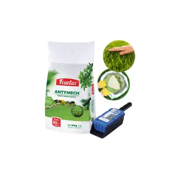 Nawóz Antymech Fructus 10 kg + szufelka, dozownik