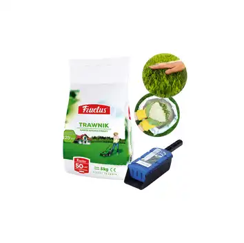 Nawóz Trawnik Fructus 5 kg + szufelka, dozownik